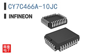 CY7C466A-10JC