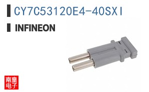 CY7C53120E4-40SXI