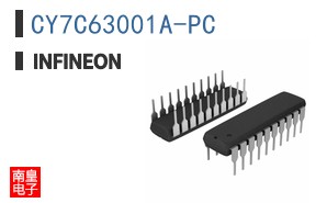 CY7C63001A-PC