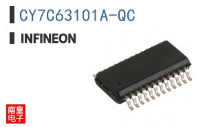CY7C63101A-QC