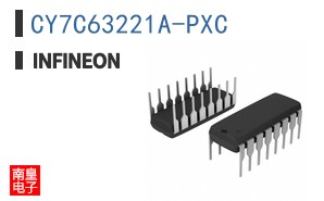 CY7C63221A-PXC