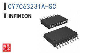 CY7C63231A-SC