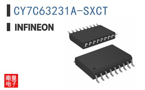 CY7C63231A-SXCT