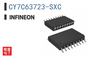 CY7C63723-SXC
