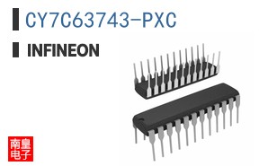 CY7C63743-PXC
