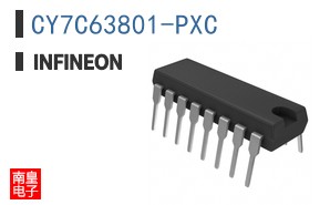 CY7C63801-PXC