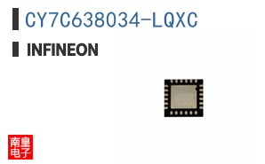 CY7C638034-LQXC