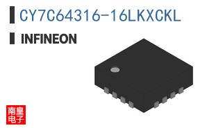 CY7C64316-16LKXCKL