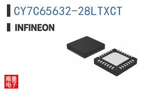 CY7C65632-28LTXCT