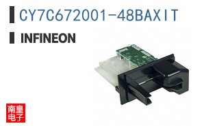 CY7C672001-48BAXIT