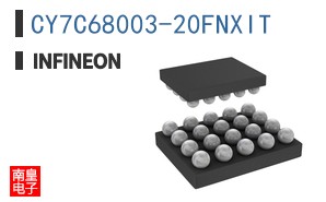 CY7C68003-20FNXIT