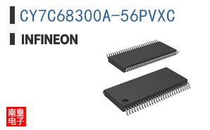 CY7C68300A-56PVXC
