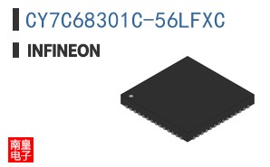 CY7C68301C-56LFXC