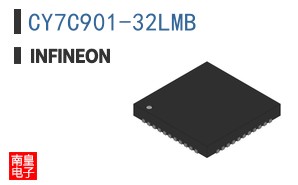 CY7C901-32LMB