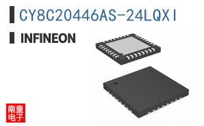 CY8C20446AS-24LQXI