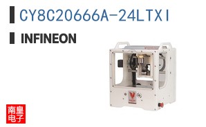 CY8C20666A-24LTXI