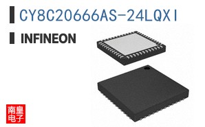 CY8C20666AS-24LQXI