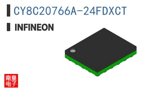 CY8C20766A-24FDXCT