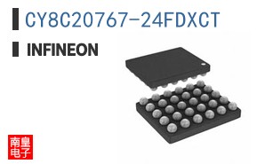 CY8C20767-24FDXCT