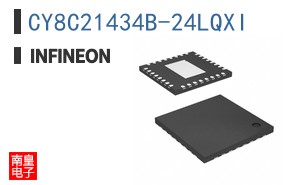 CY8C21434B-24LQXI
