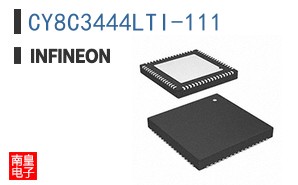 CY8C3444LTI-111
