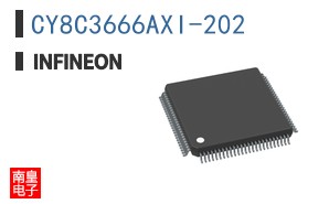CY8C3666AXI-202