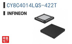 CY8C4014LQS-422T