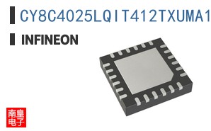 CY8C4025LQIT412TXUMA1