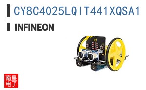 CY8C4025LQIT441XQSA1