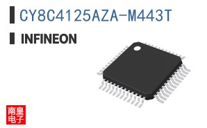 CY8C4125AZA-M443T