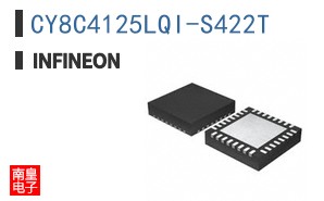 CY8C4125LQI-S422T