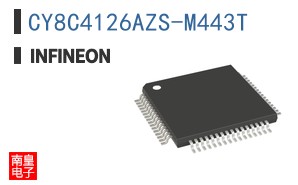 CY8C4126AZS-M443T