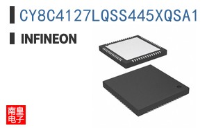 CY8C4127LQSS445XQSA1