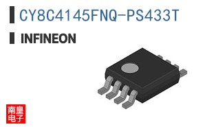 CY8C4145FNQ-PS433T