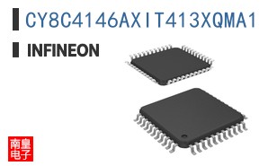 CY8C4146AXIT413XQMA1