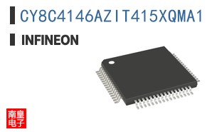 CY8C4146AZIT415XQMA1