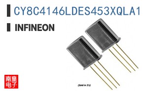 CY8C4146LDES453XQLA1