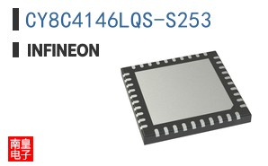 CY8C4146LQS-S253