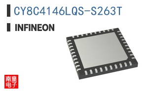 CY8C4146LQS-S263T
