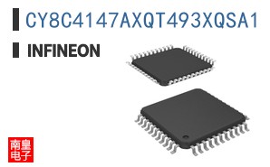 CY8C4147AXQT493XQSA1