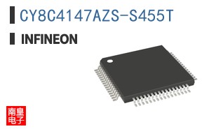 CY8C4147AZS-S455T