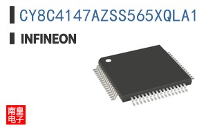 CY8C4147AZSS565XQLA1