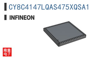 CY8C4147LQAS475XQSA1