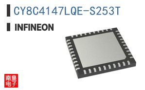 CY8C4147LQE-S253T
