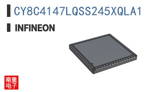 CY8C4147LQSS245XQLA1