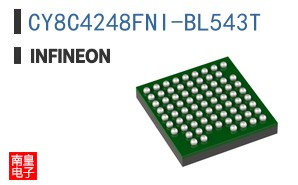 CY8C4248FNI-BL543T