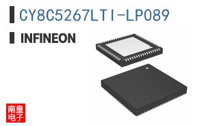 CY8C5267LTI-LP089