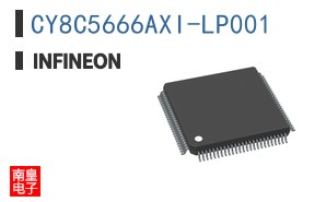 CY8C5666AXI-LP001