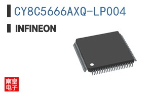 CY8C5666AXQ-LP004