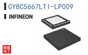CY8C5667LTI-LP009